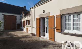 Maison 4 Pièces 87 m² à vendre à Beauce la Romaine (41240)