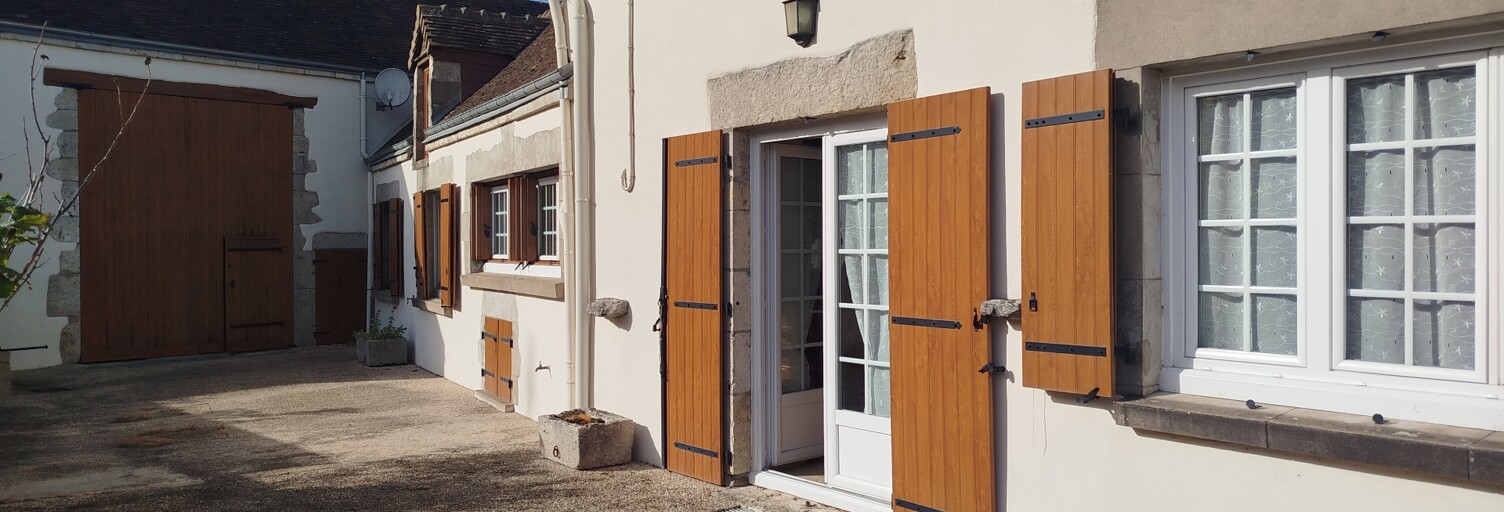 Maison 4 Pièces 87 m² à vendre à Beauce la Romaine (41240)