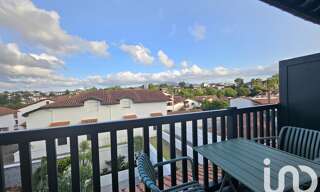 Appartement 4 Pièces 60 m² à vendre à Ciboure (64500)