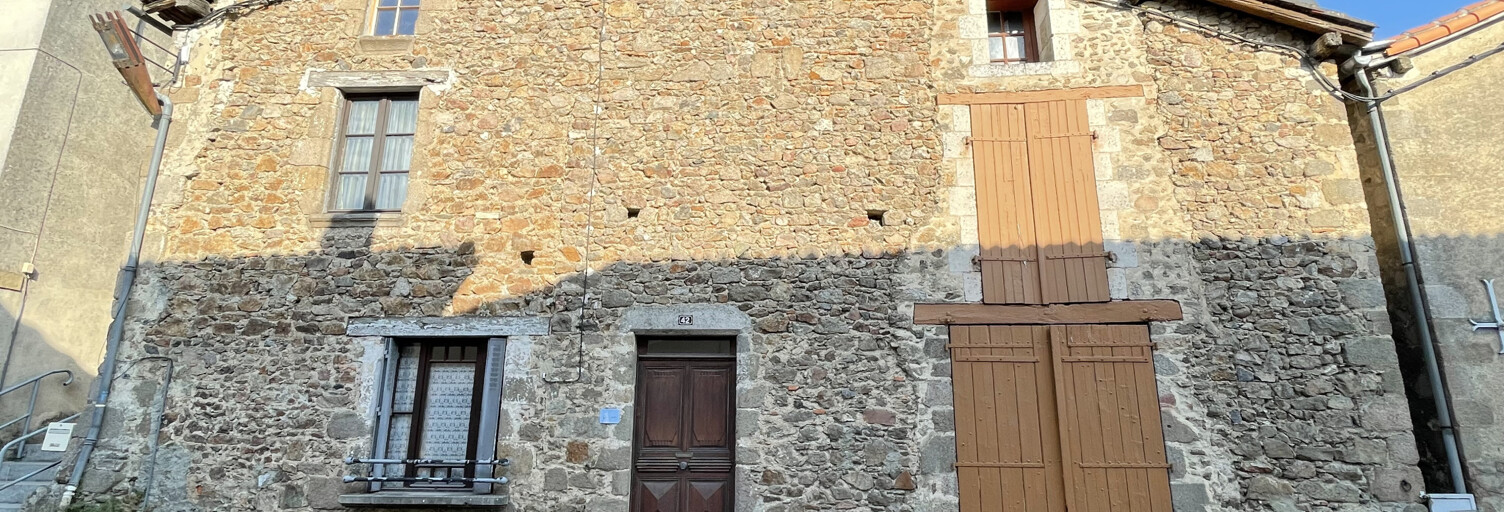 Maison 4 Pièces 87 m² à vendre à Confolens (16500)