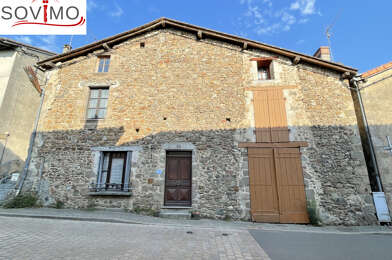 Maison 4 pièces 49500 €