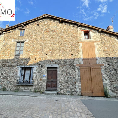 Maison 4 pièces 49500 €