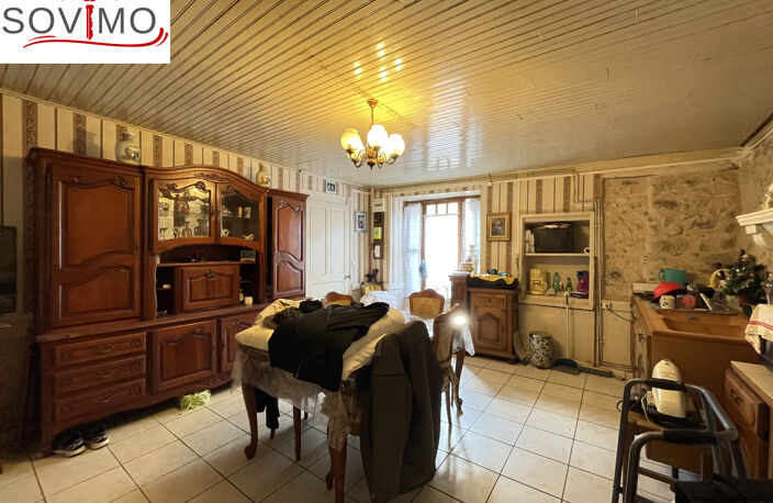 DANS UN VILLAGE TOURISTIQUE, MAISON EN PIERRE INDÉPENDANTE A — photo 2