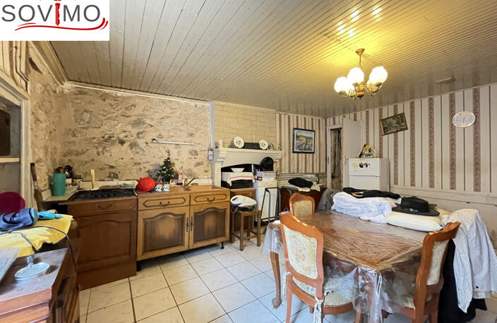 DANS UN VILLAGE TOURISTIQUE, MAISON EN PIERRE INDÉPENDANTE A — photo 4