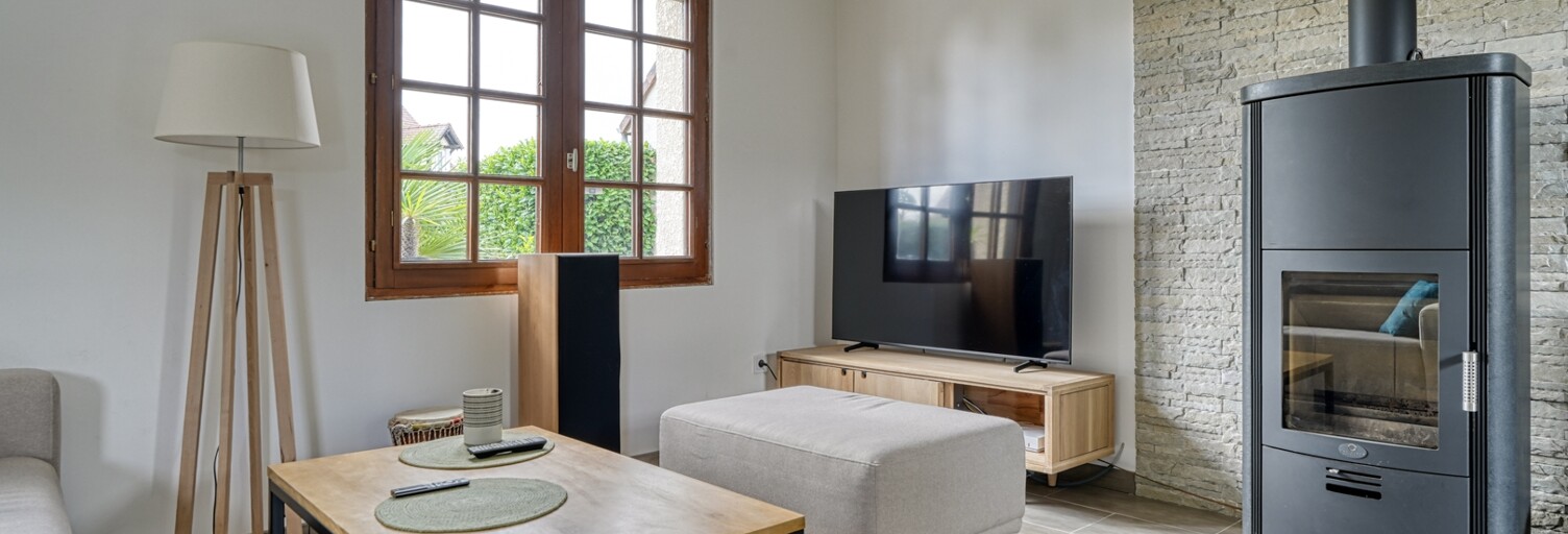 Maison 5 Pièces 138 m² à vendre à Limours (91470)