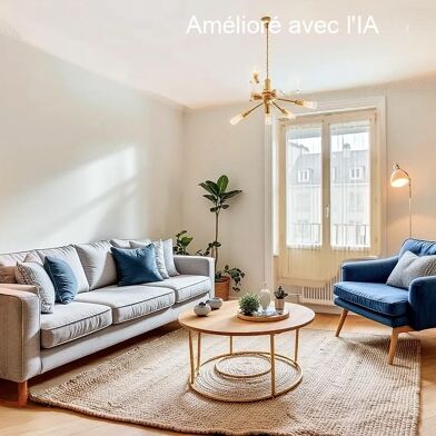 Appartement 3 pièces 199900 €