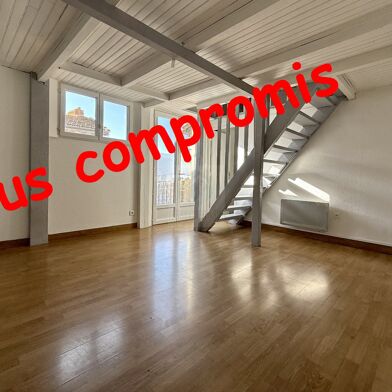 Appartement 2 pièces 71000 €