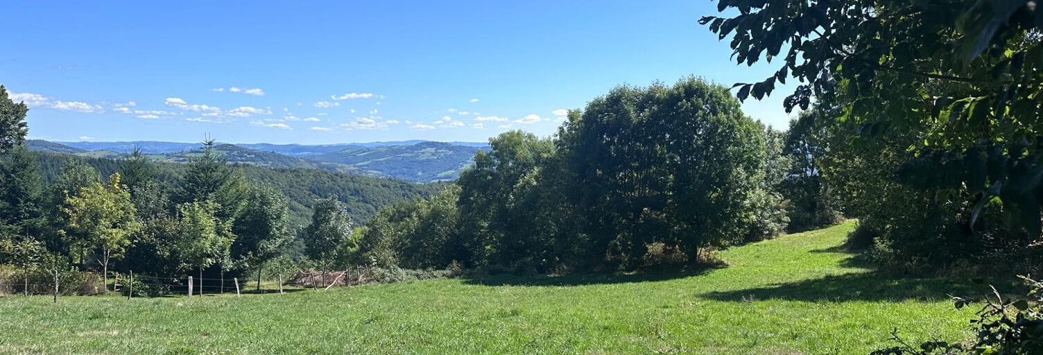 Terrain  3054 m² à vendre à Condom-d'Aubrac (12470)