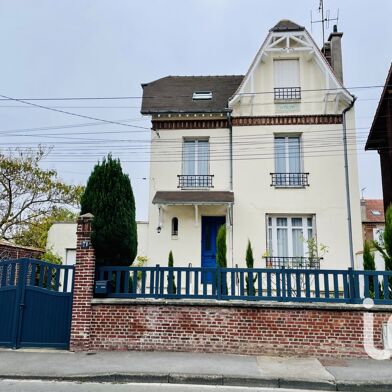 Maison 7 pièces 480000 €