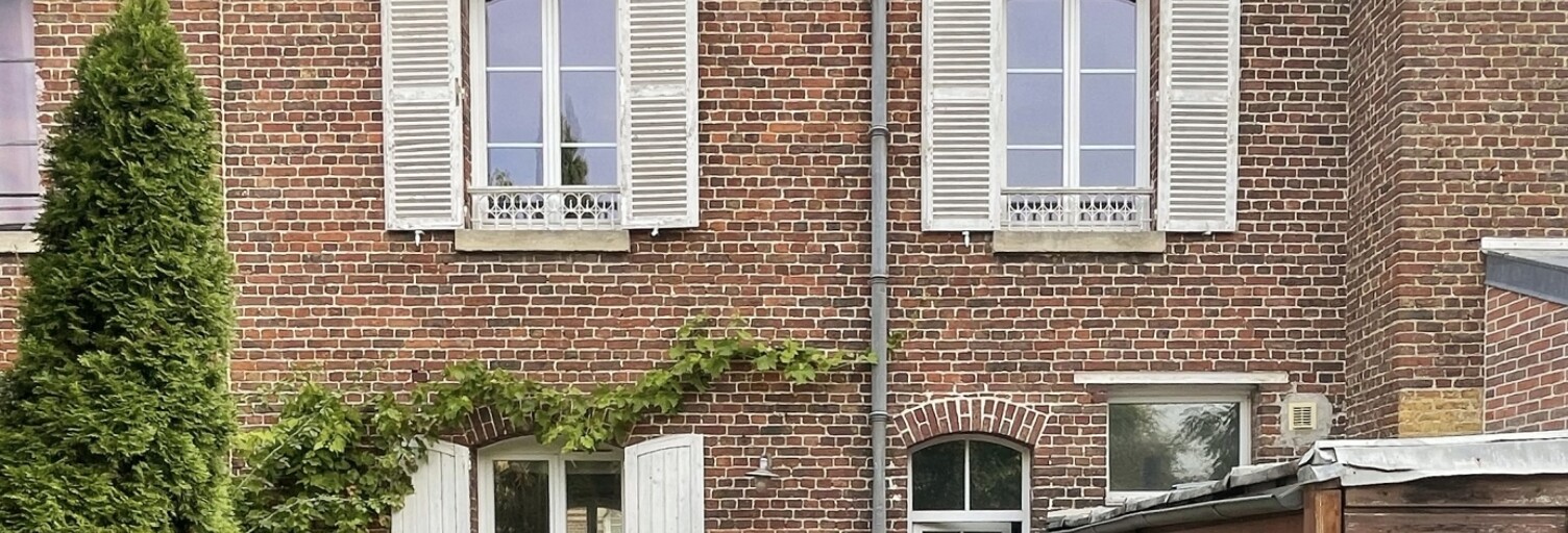 Maison 6 Pièces 150 m² à vendre à Compiègne (60200)