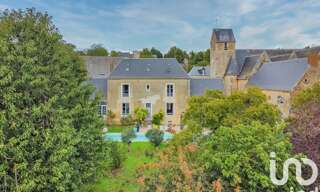 Maison 8 Pièces 227 m² à vendre à La Suze-sur-Sarthe (72210)