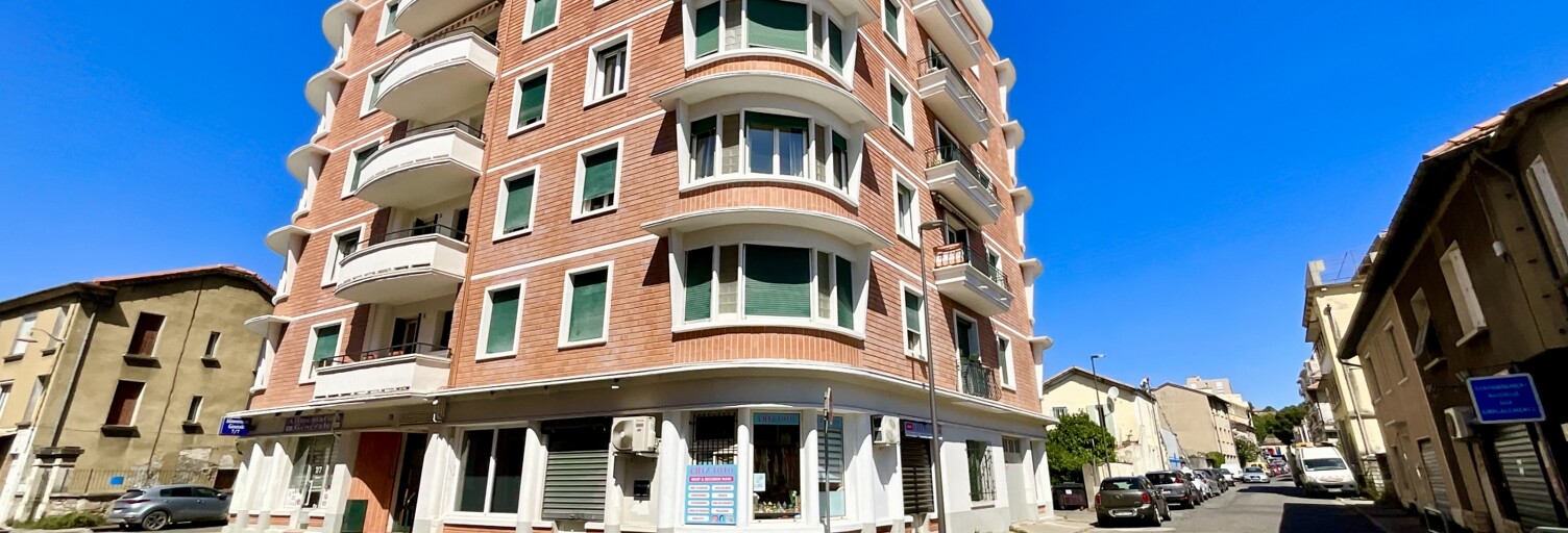 Appartement 6 Pièces 118 m² à vendre à Alès (30100)
