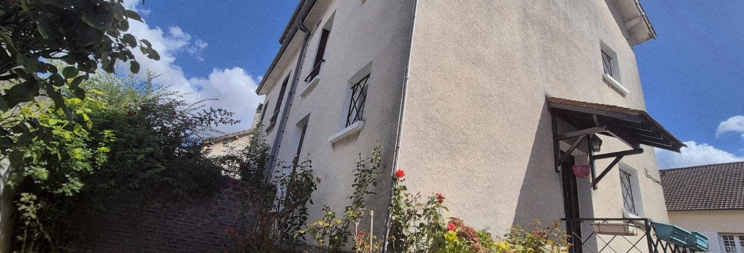 Maison 4 Pièces 70 m² à vendre à Meaux (77100)
