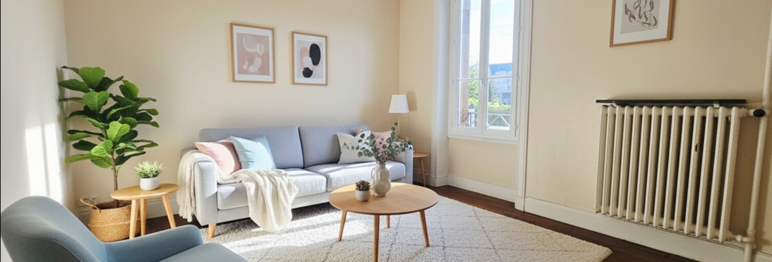 Maison 4 Pièces 70 m² à vendre à Meaux (77100)