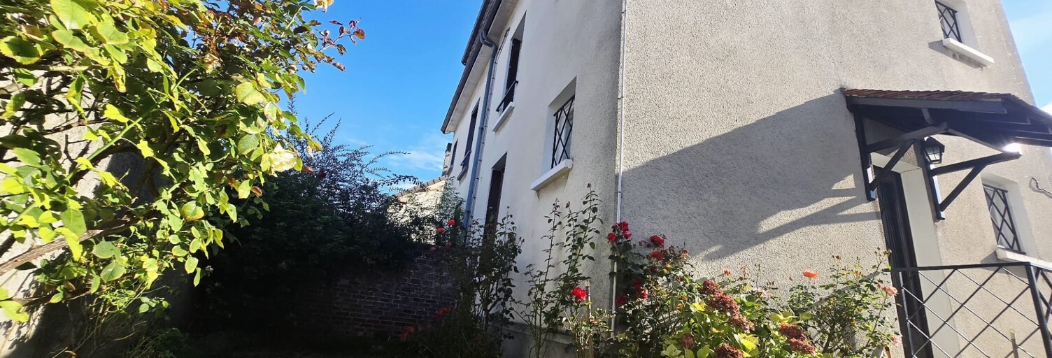 Maison 4 Pièces 70 m² à vendre à Meaux (77100)