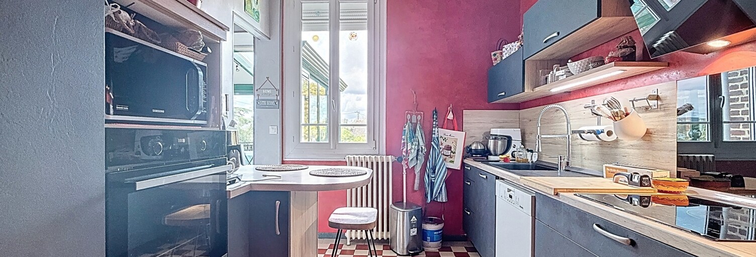 Maison 7 Pièces 150 m² à vendre à Grand-Couronne (76530)