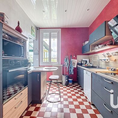 Maison 7 pièces 315000 €