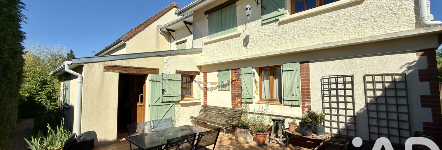 Maison 7 Pièces 187 m² à vendre à Mortefontaine (60128)