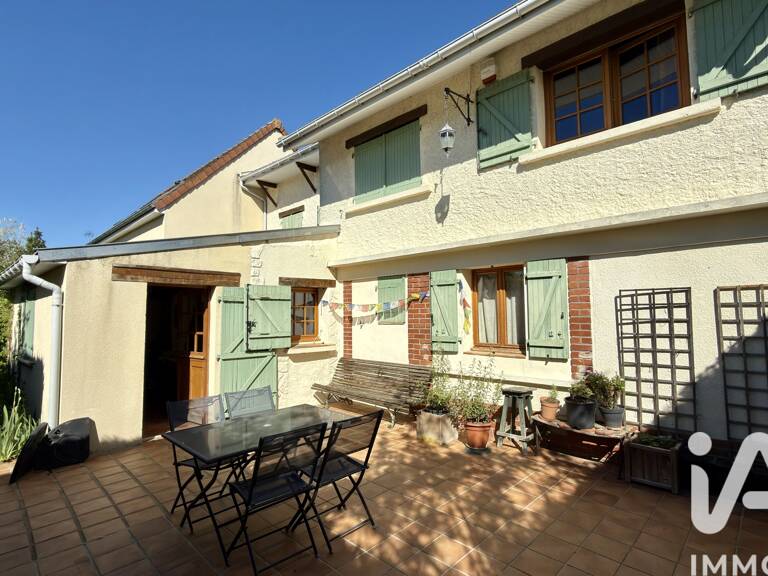 Vente Maison de campagne 7 pièces — photo 1