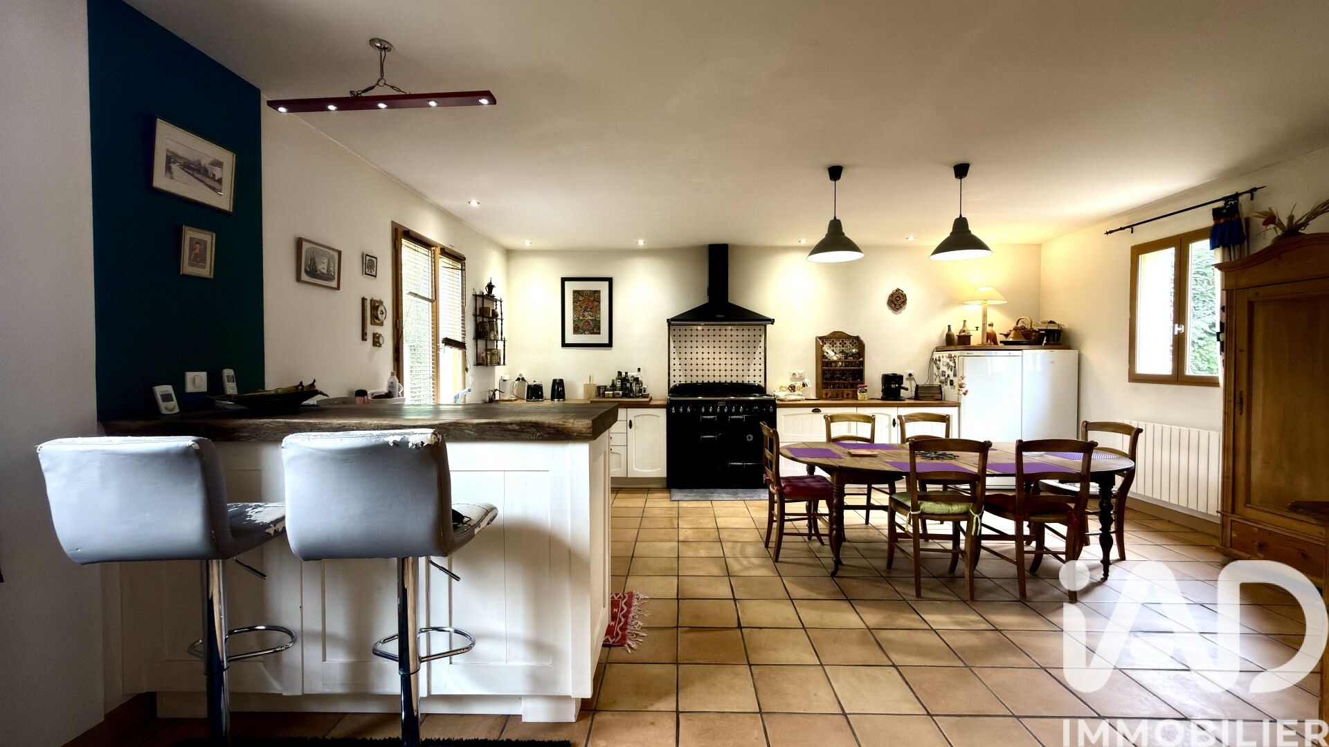 Vente Maison de campagne 7 pièces - Photo 5