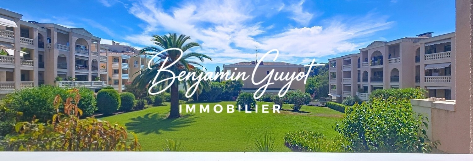 Appartement 4 Pièces 90 m² à vendre à Le Cannet (06110)