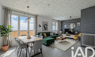 Appartement 4 Pièces 67 m² à vendre à Morsang-sur-Orge (91390)