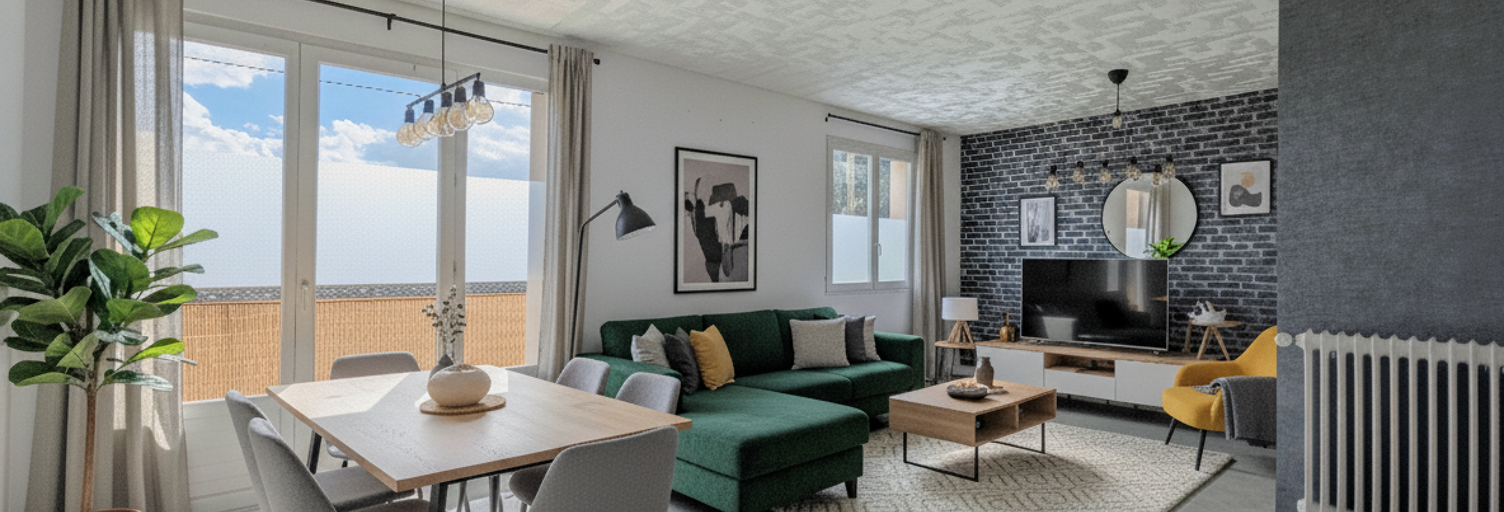 Appartement 4 Pièces 67 m² à vendre à Morsang-sur-Orge (91390)