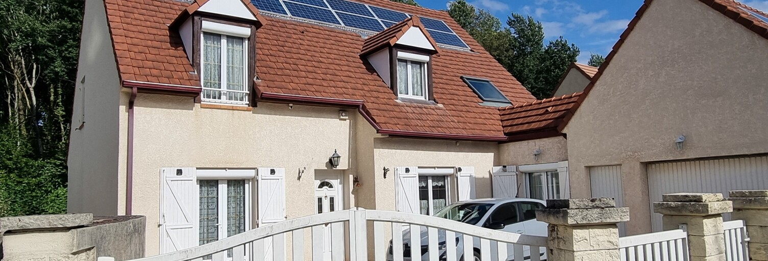 Maison 9 Pièces 178 m² à vendre à Limeil-Brévannes (94450)