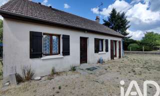 Maison 4 Pièces 75 m² à vendre à Rivarennes (37190)