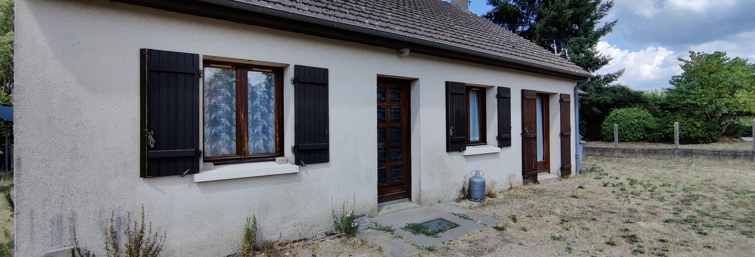 Maison 4 Pièces 75 m² à vendre à Rivarennes (37190)