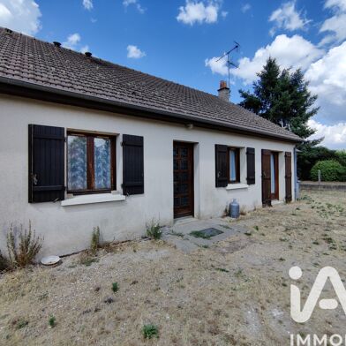 Maison 4 pièces 177400 €