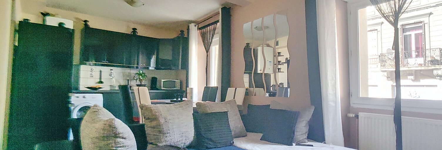 Appartement 3 Pièces 44 m² à vendre à Tournon-sur-Rhône (07300)