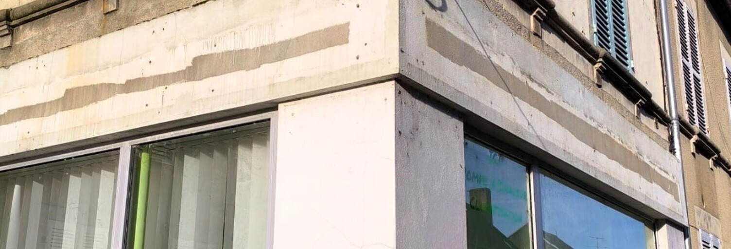 Immeuble  169 m² à vendre à Châtillon-en-Bazois (58110)