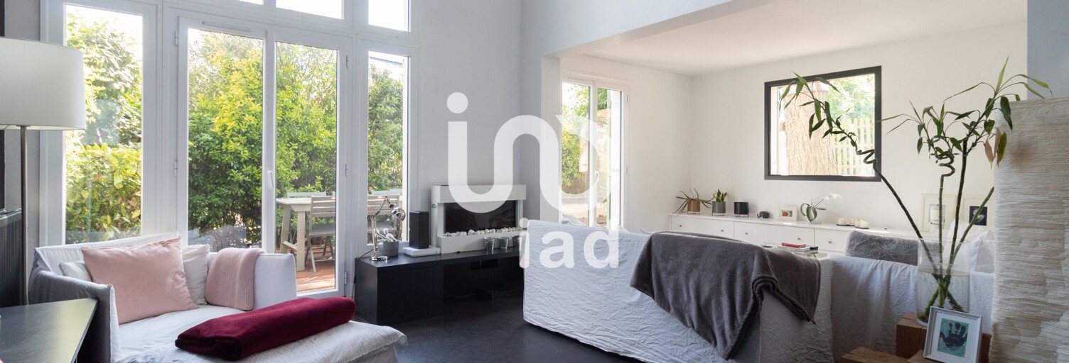 Maison 5 Pièces 140 m² à vendre à Saint-Cloud (92210)