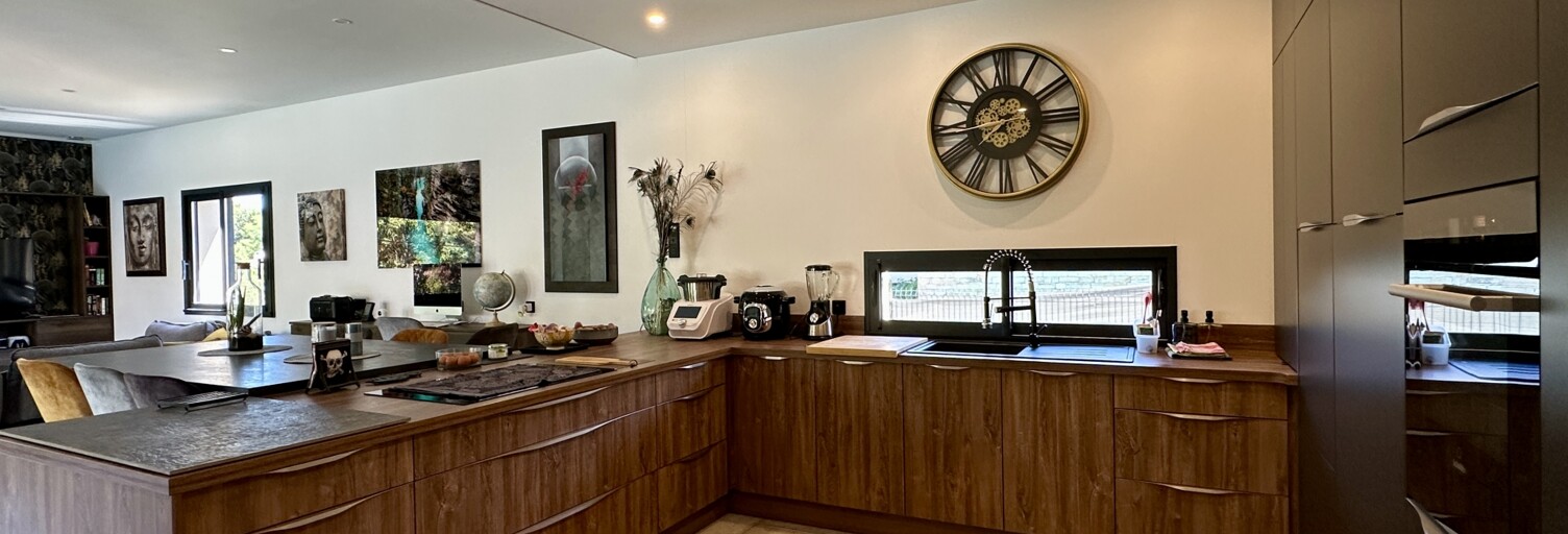 Maison 4 Pièces 148 m² à vendre à Péret (34800)