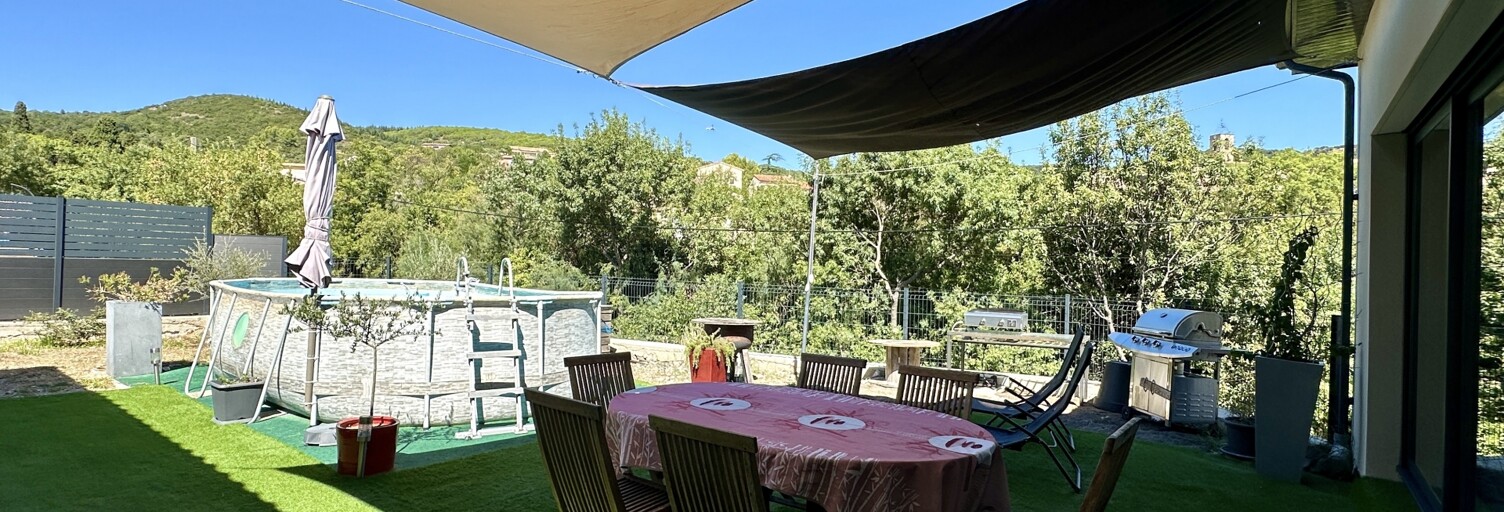 Maison 4 Pièces 148 m² à vendre à Péret (34800)