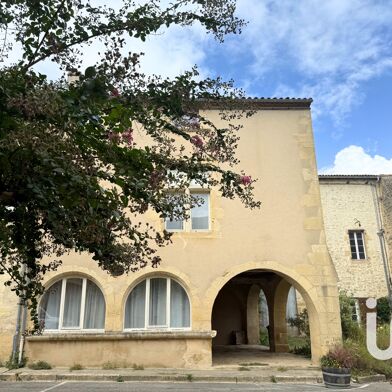 Maison 5 pièces 245000 €