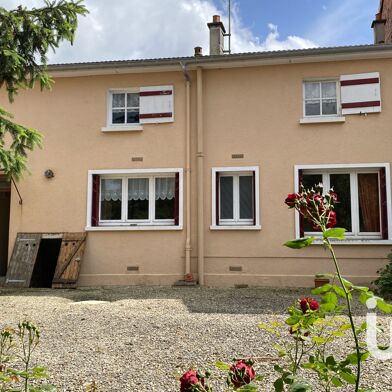 Maison 5 pièces 79000 €