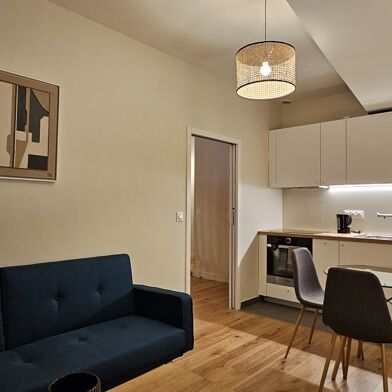 Appartement 2 pièces 215000 €