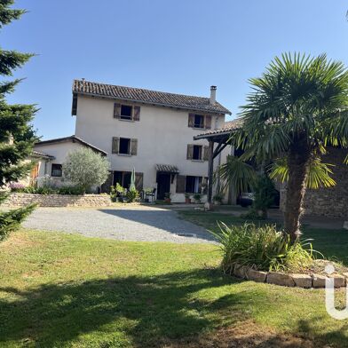 Maison 7 pièces 435000 €