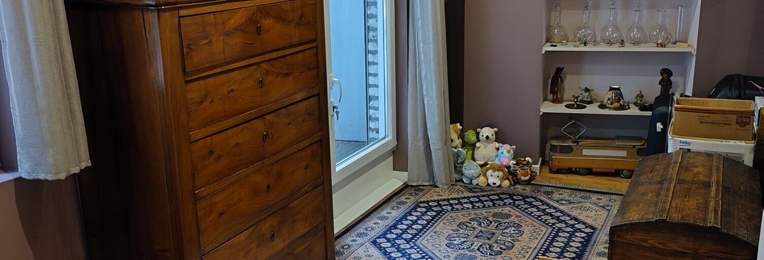 Appartement 3 Pièces 65 m² à vendre à Lille (59800)