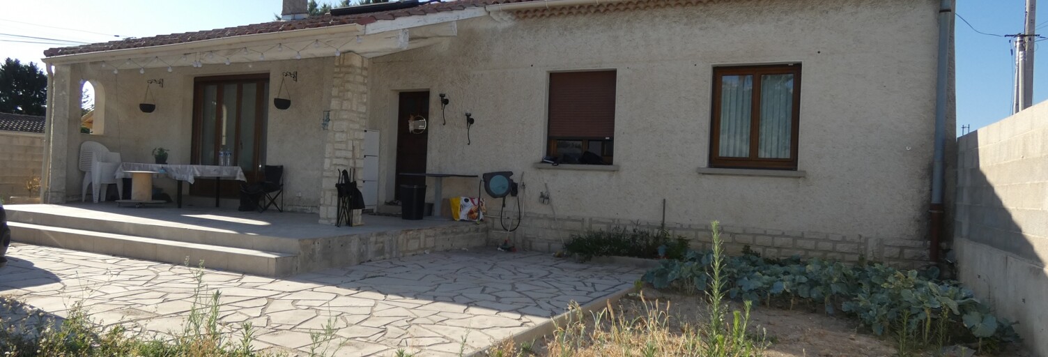 Maison 5 Pièces 106 m² à vendre à Le Pontet (84130)