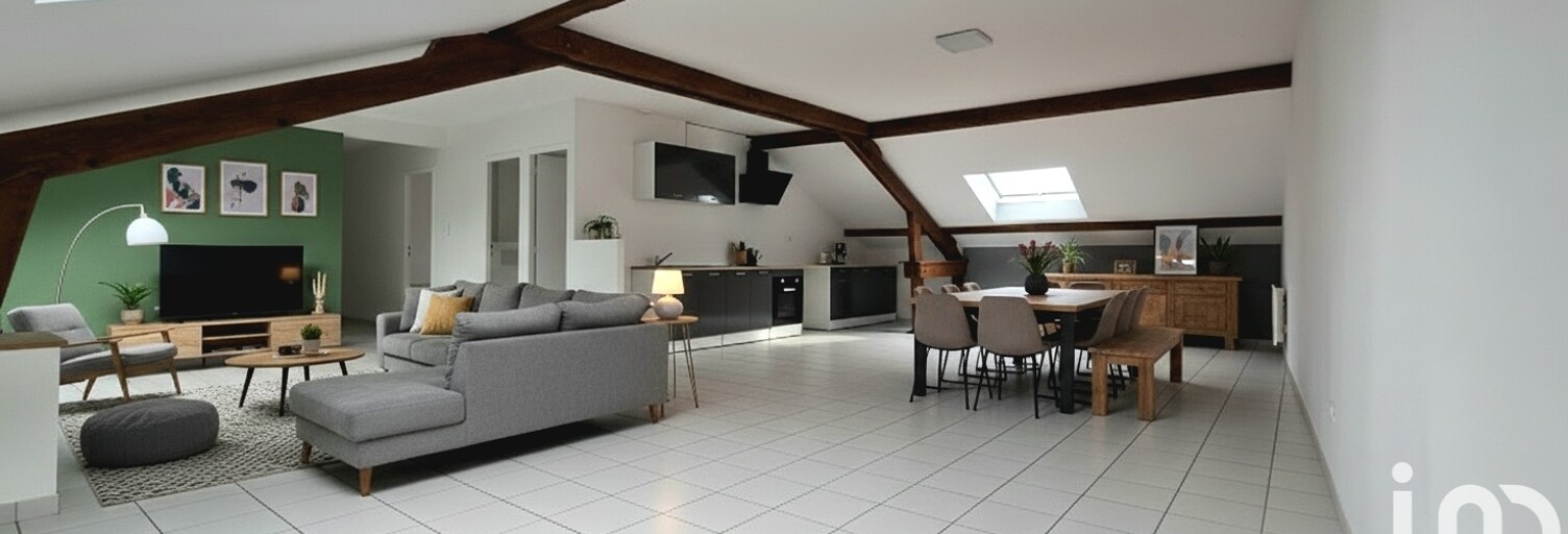 Appartement 4 Pièces 125 m² à vendre à Thionville (57100)