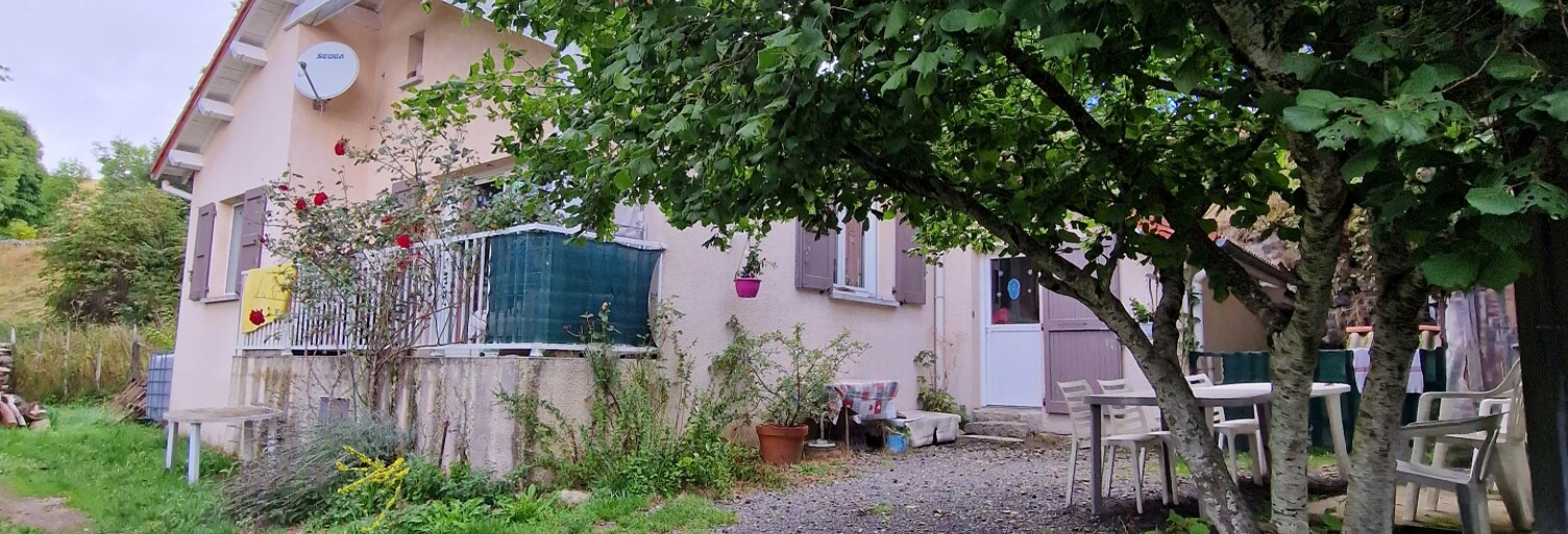 Maison 4 Pièces 78 m² à vendre à Présailles (43150)