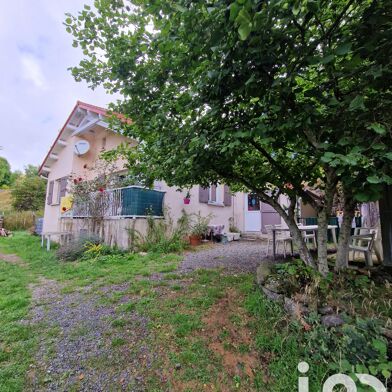 Maison 4 pièces 125000 €