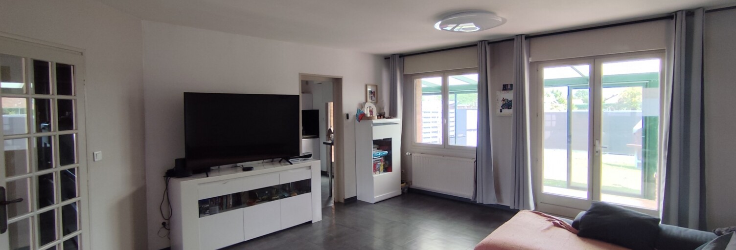 Maison 4 Pièces 108 m² à vendre à Armentières (59280)