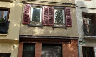 Maison 3 Pièces 56 m² à vendre à Pamiers (09100)