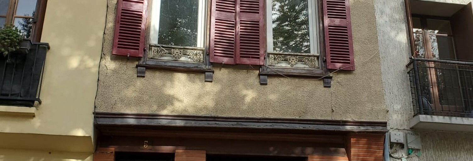 Maison 3 Pièces 56 m² à vendre à Pamiers (09100)