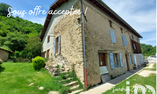 Immeuble  319 m² à vendre à Montchenu (26350)