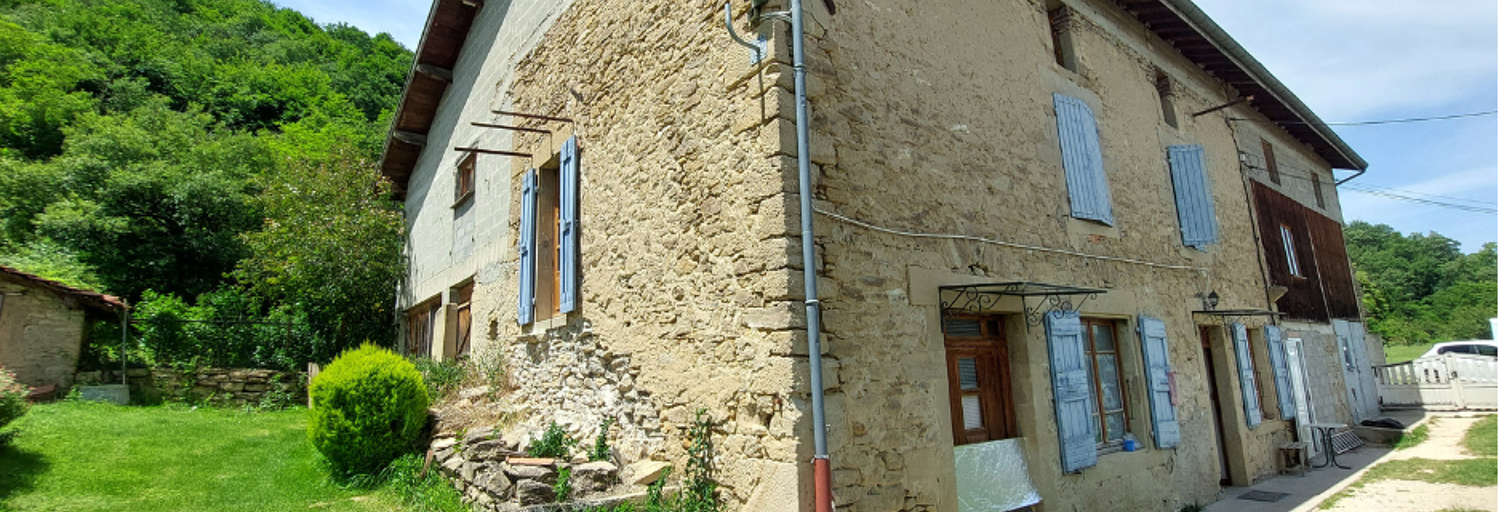 Immeuble  319 m² à vendre à Montchenu (26350)